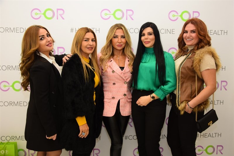 Sparkle and Glow at COR Medicine